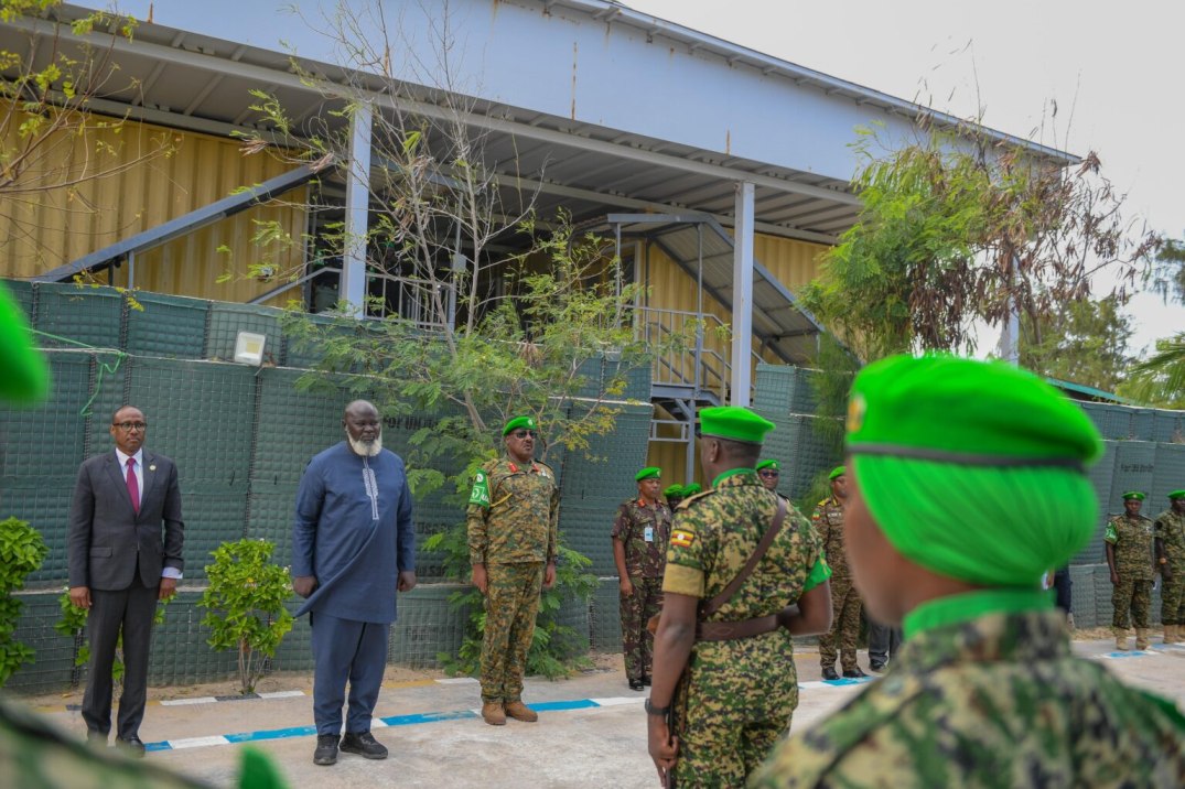 AUSSOM denies casualty claims, confirms gains in Bariire offensive