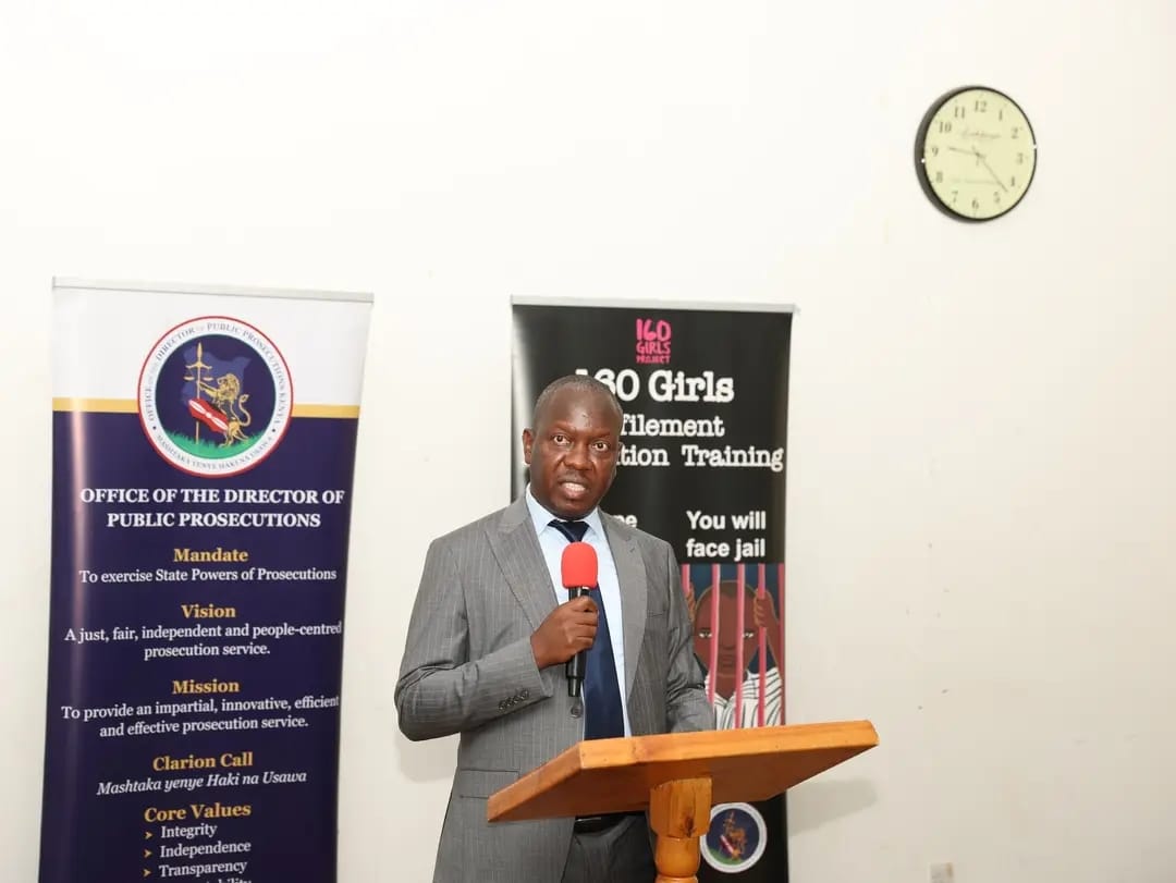 ODPP launches specialized training to bolster justice for child defilement victims