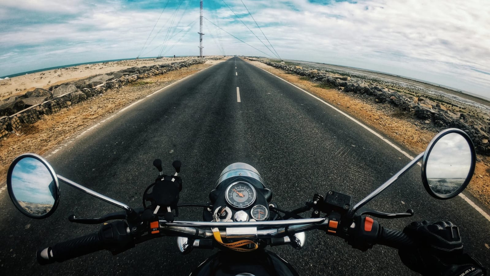 Three injured in Modogashe motorcycle crash, one referred to Nairobi for specialized care