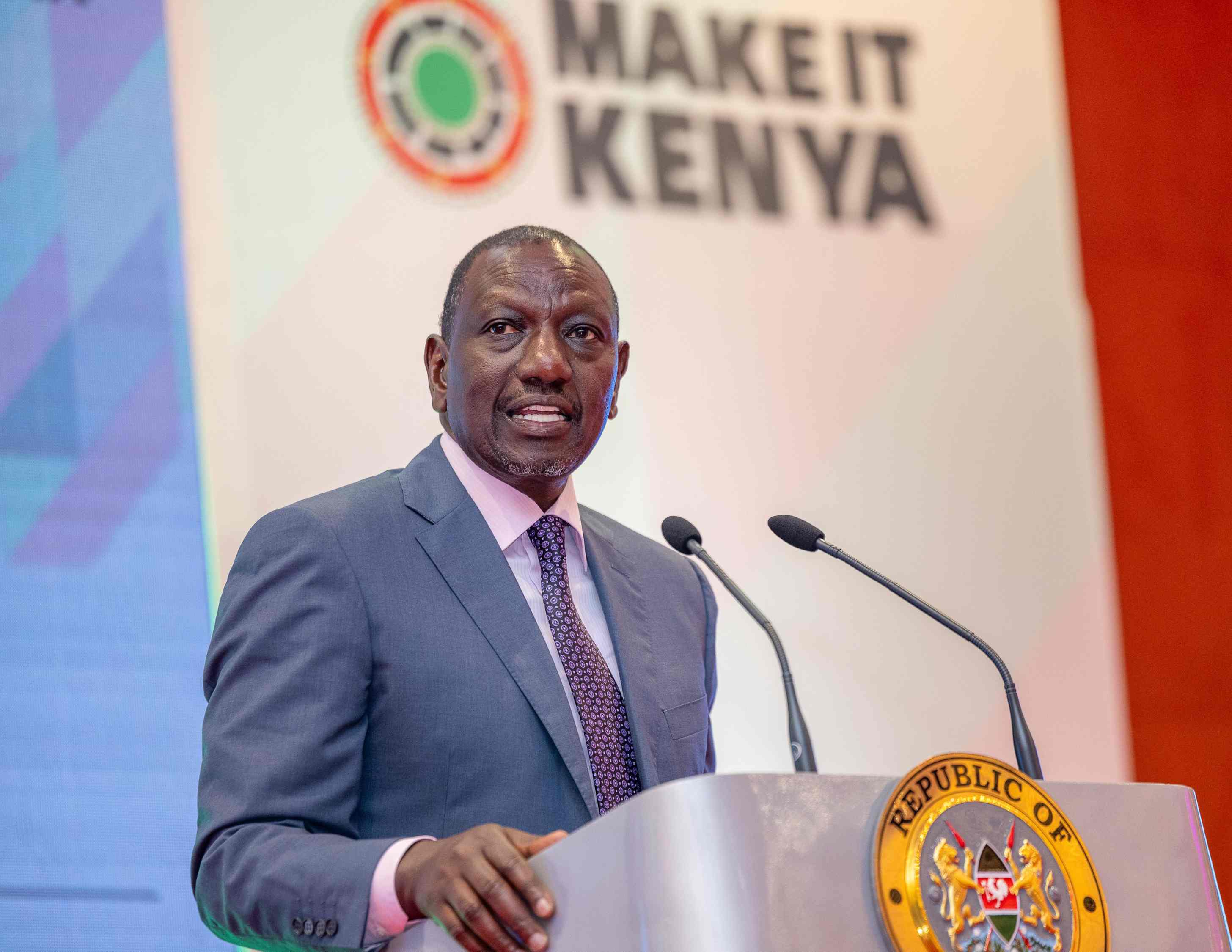 Ruto defends Hustler Fund, dismisses critics as “merchants of doom”