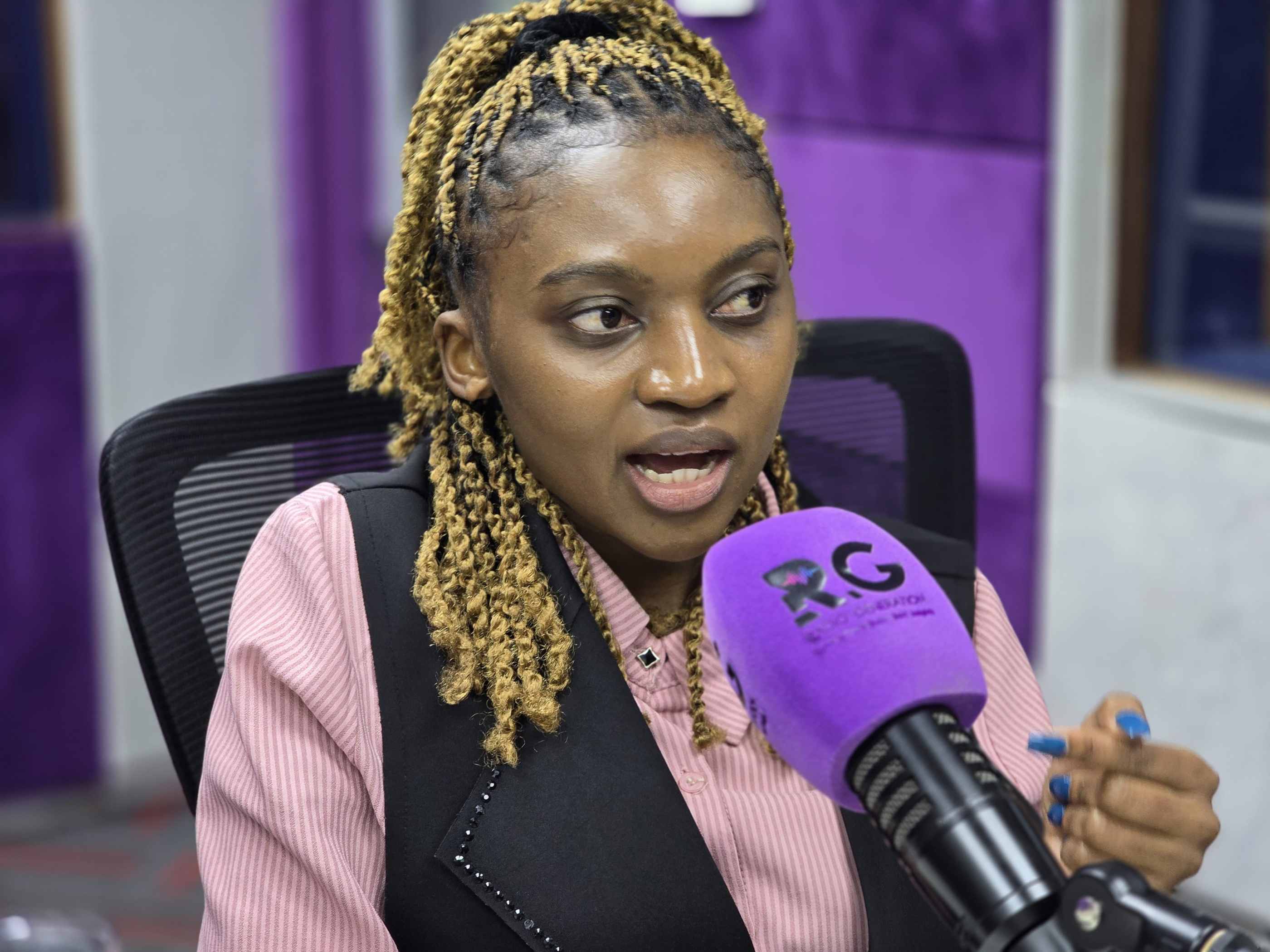 Youths demand real voices as they shun big political parties, says Advocate Lenah Mati