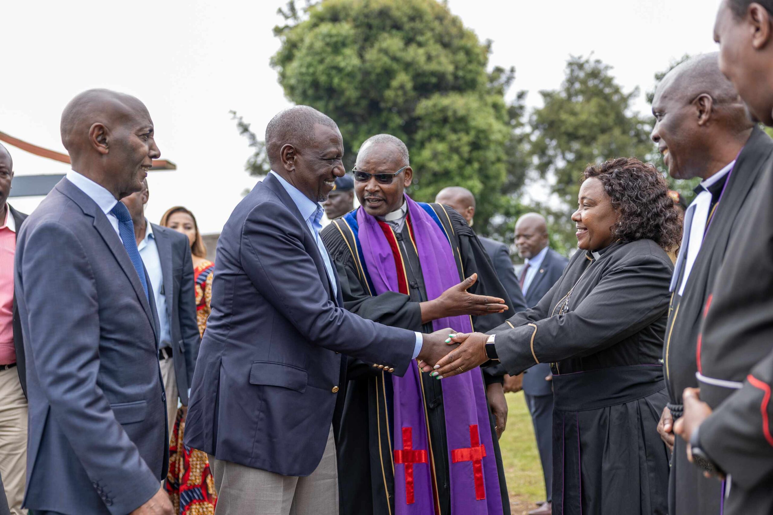 Ruto announces plan to hire up to 10,000 TVET graduates for affordable housing internships
