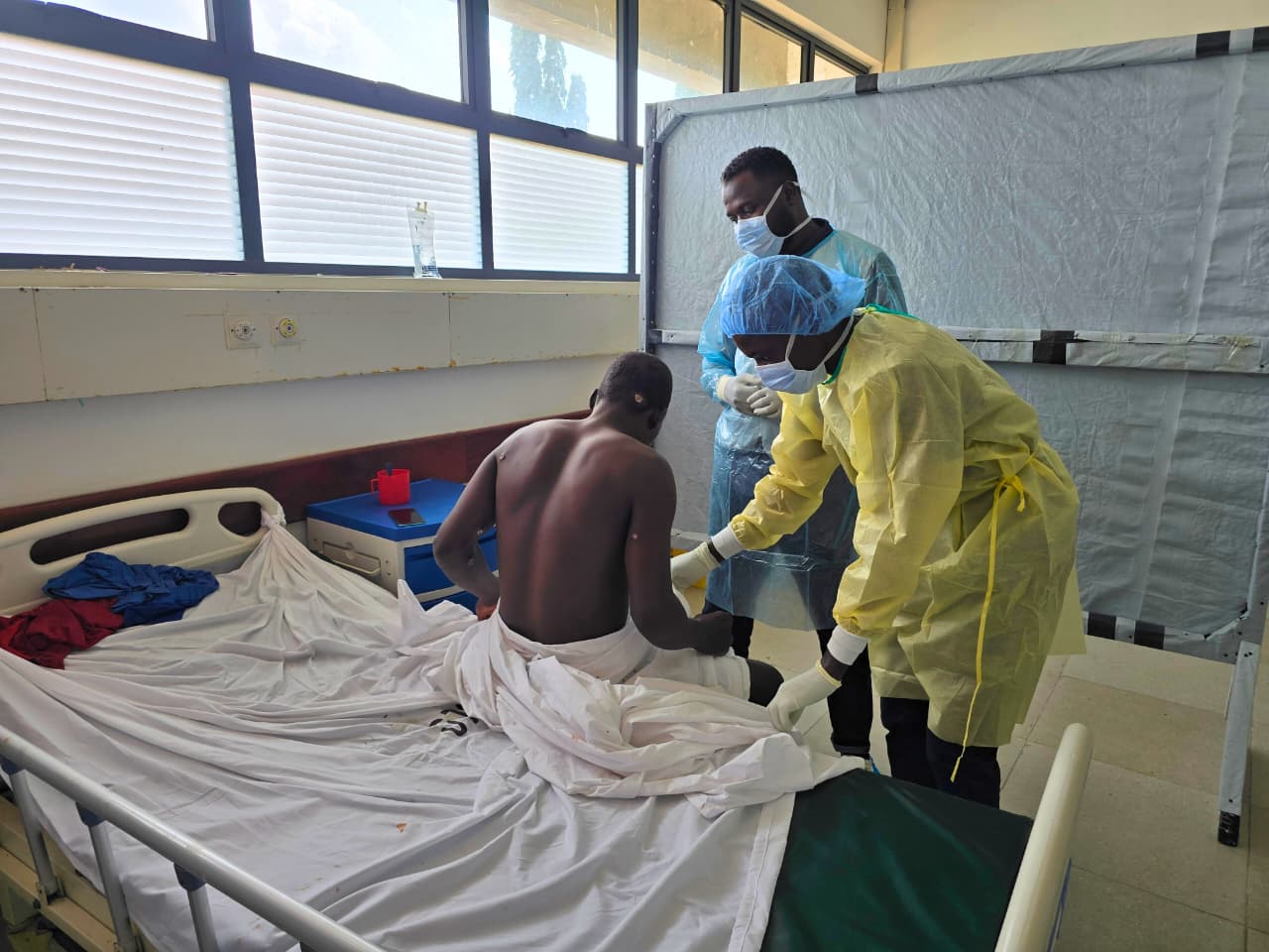 Urgent call for Mpox vaccines as Mombasa reports increased cases