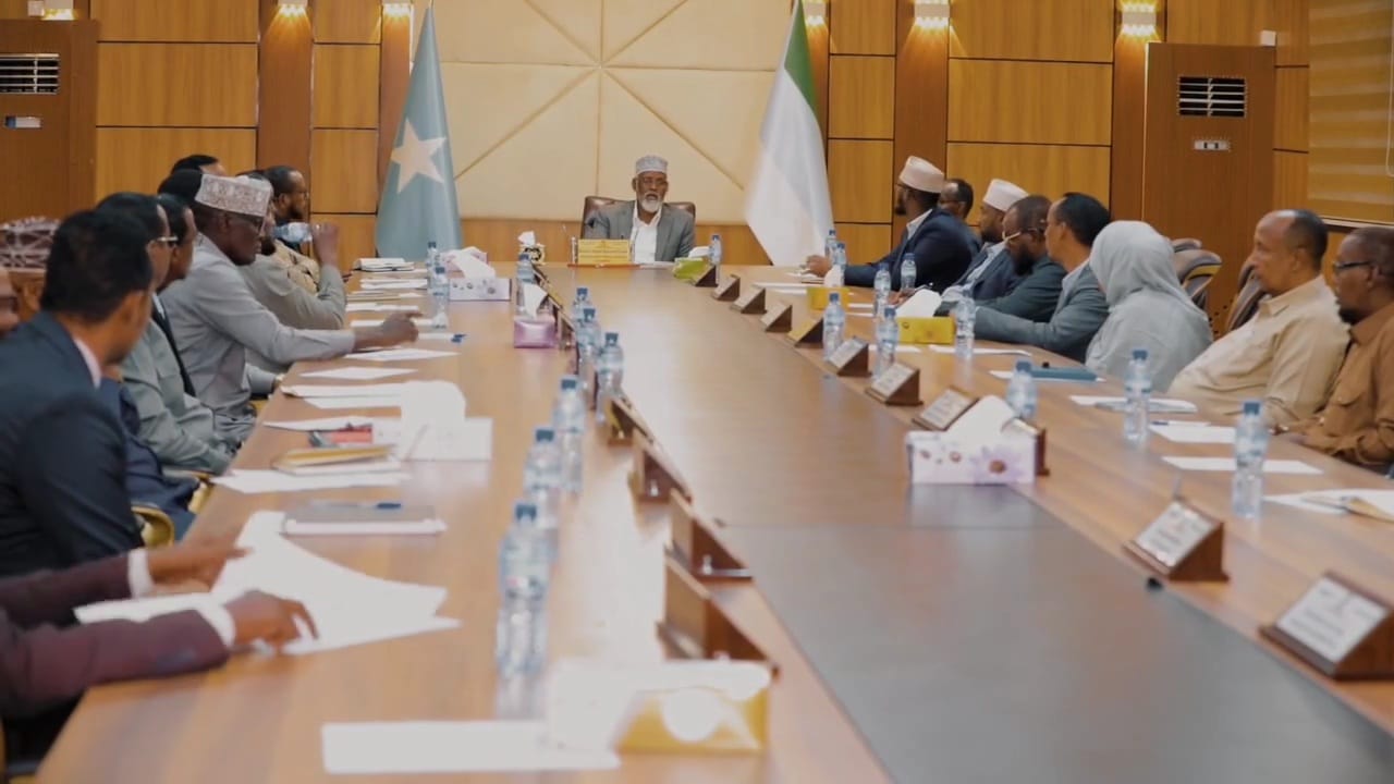 Jubaland unveils labour reforms, consumer safeguards and major IDP resettlement plan