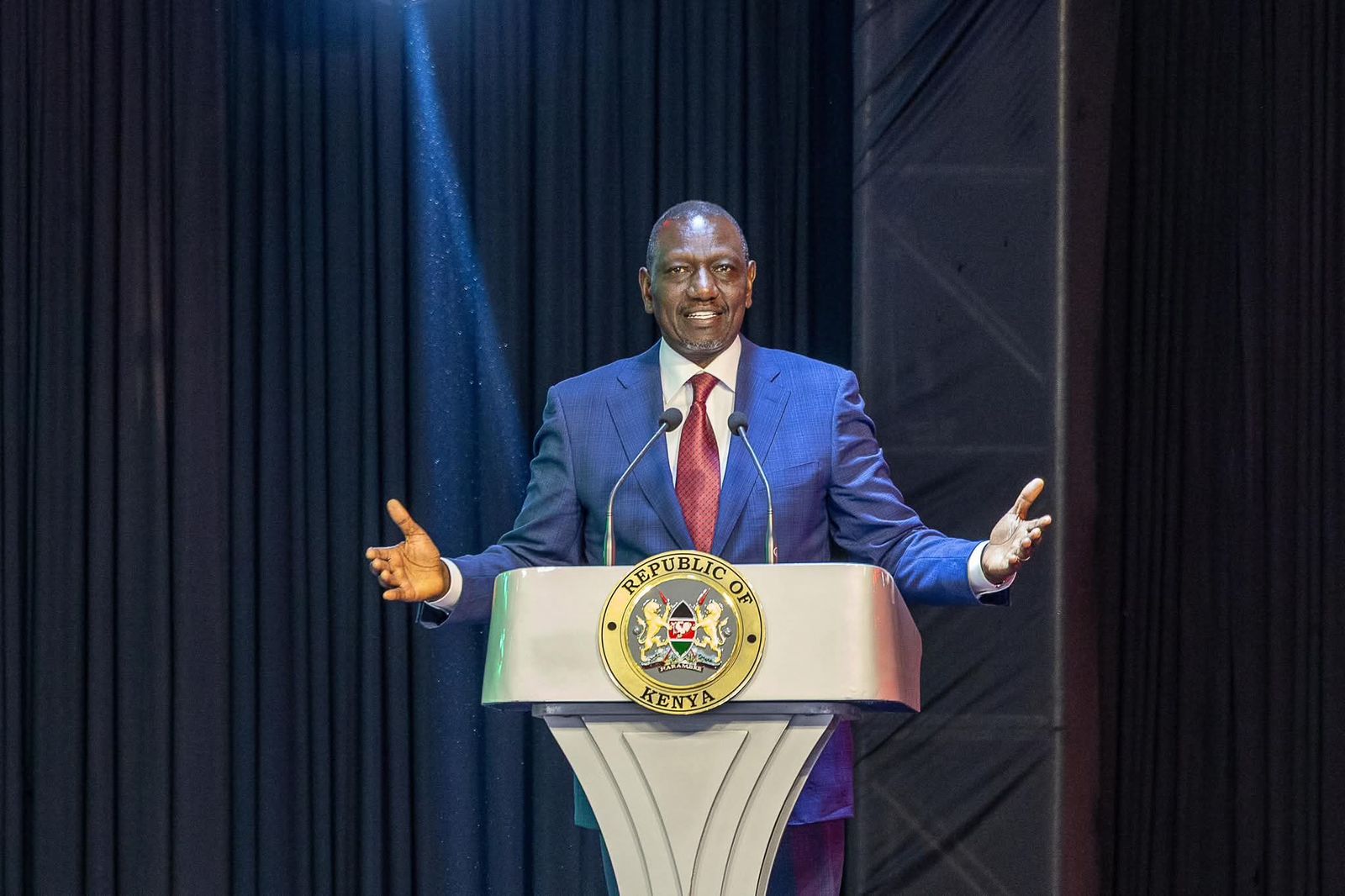 Ruto directs ministries to boost online advertising to grow digital economy