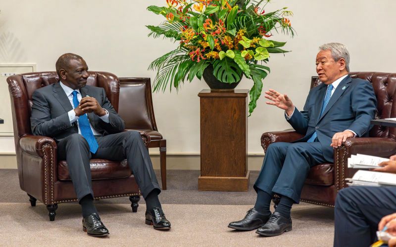 Kenya secures Sh22 billion Japan loan to boost industry and cut power costs