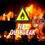 Back-to-back fires hit Kariobangi and Waruku, destroy homes and businesses