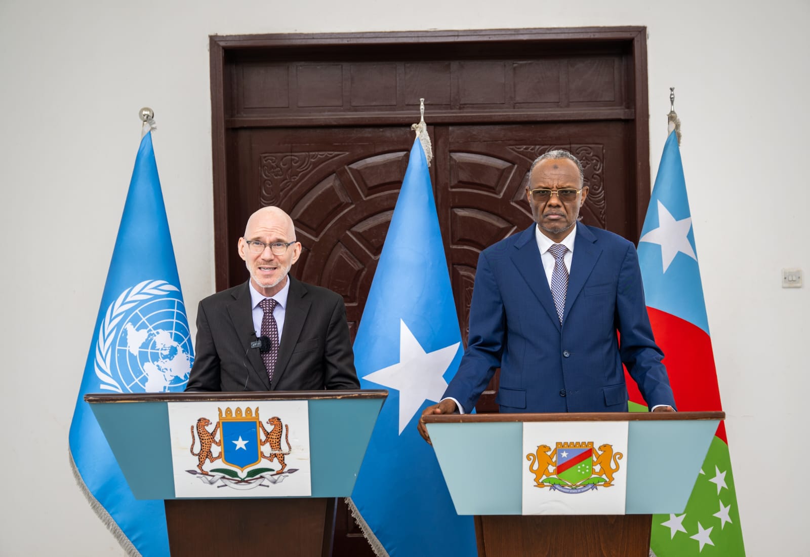 UN envoy warns of deepening crisis in parts of Somalia struggling with conflict