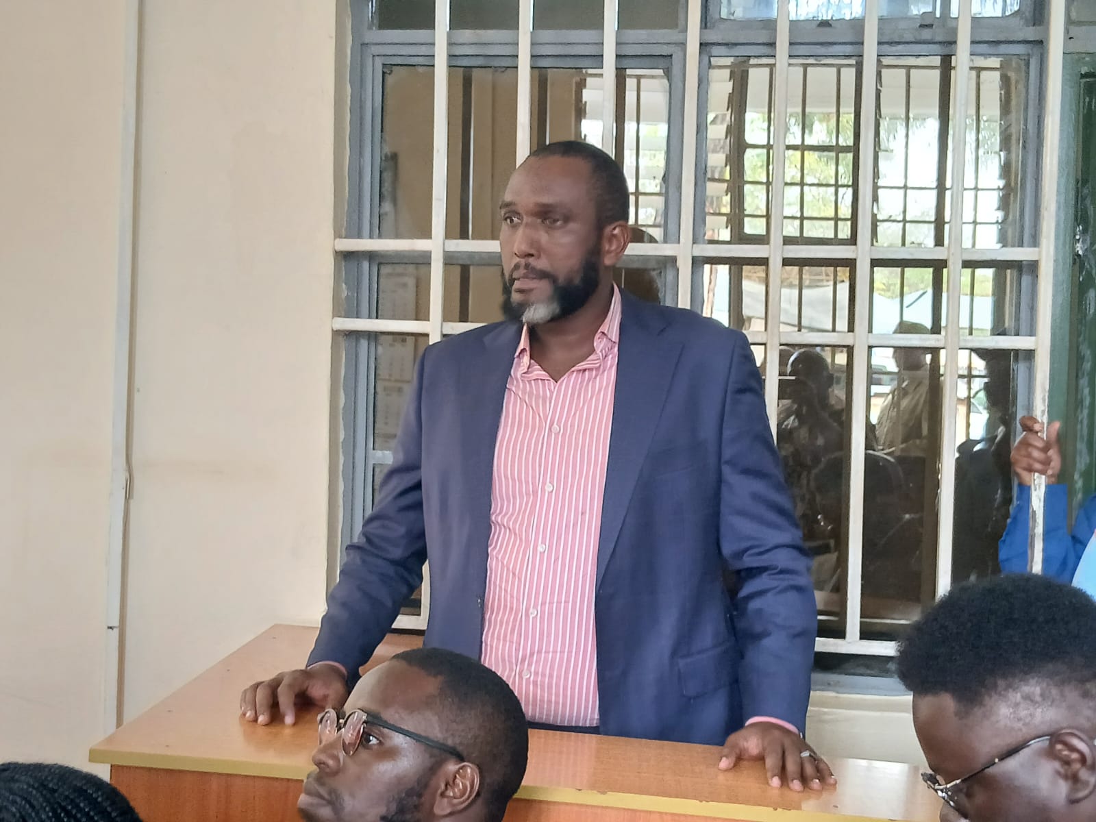 Isiolo Speaker Roba remains in custody as court delays plea