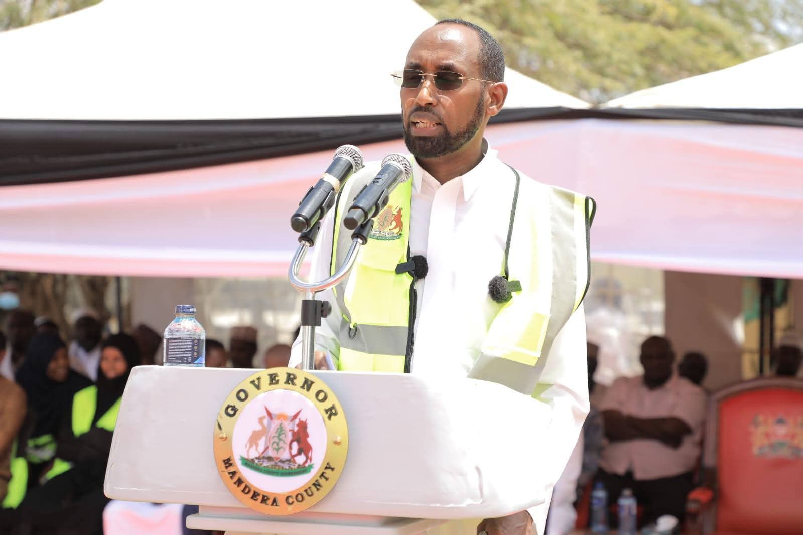 Governor Khalif calls for respect of Kenyan sovereignty following border clashes