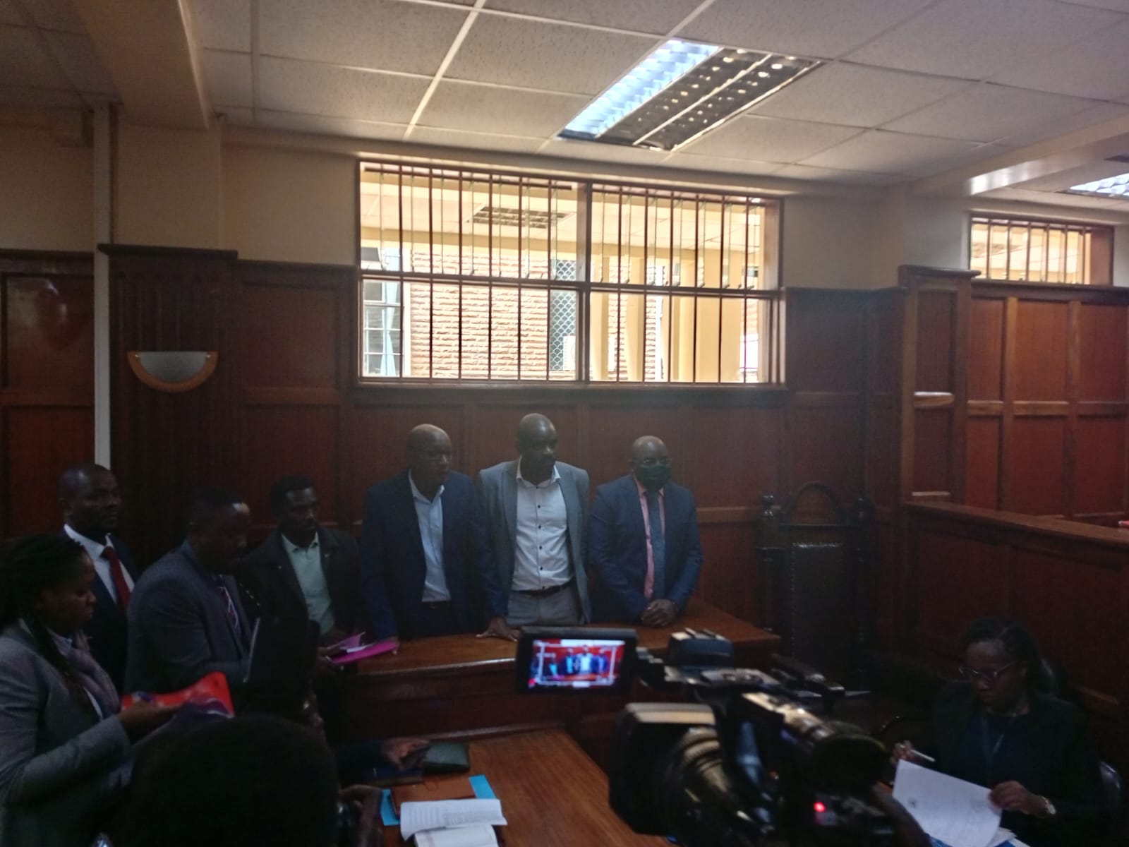 DCI still examining phones in Koimburi abduction case, court told