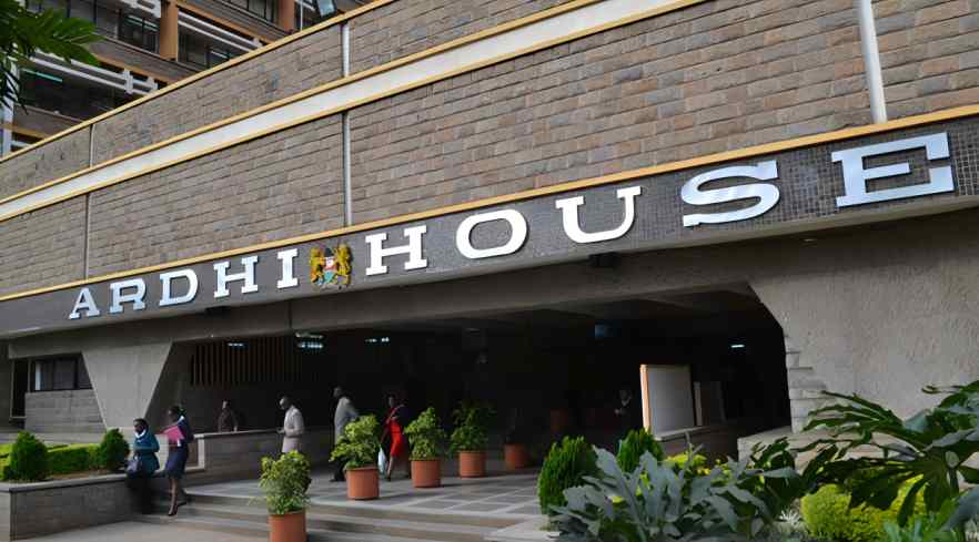 Lands Ministry to rebuild missing property records in Nairobi, Nakuru