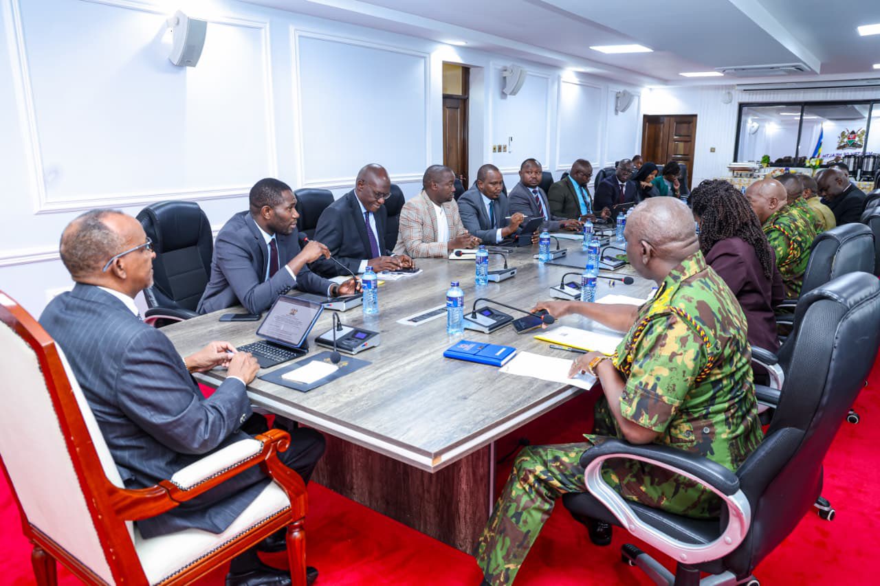 State moves to operationalise Sh1.2 billion police hospital