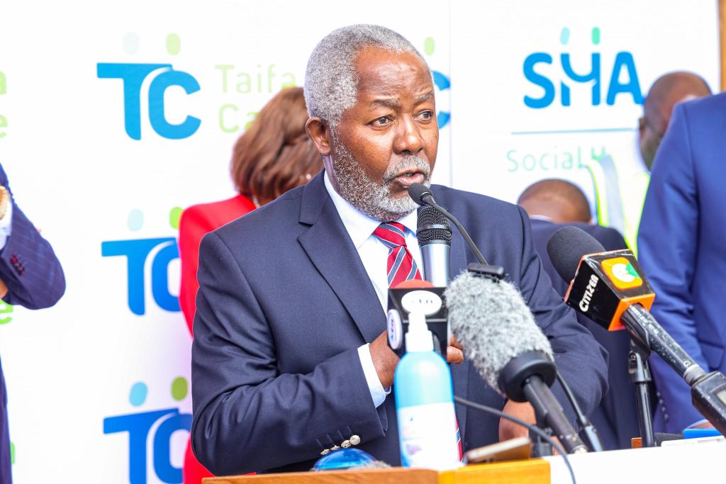 Former Senator Kembi Gitura resigns from KU Hospital board