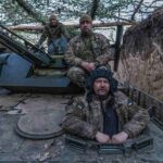 Seven killed in Ukraine after large overnight Russian drone and missile attack