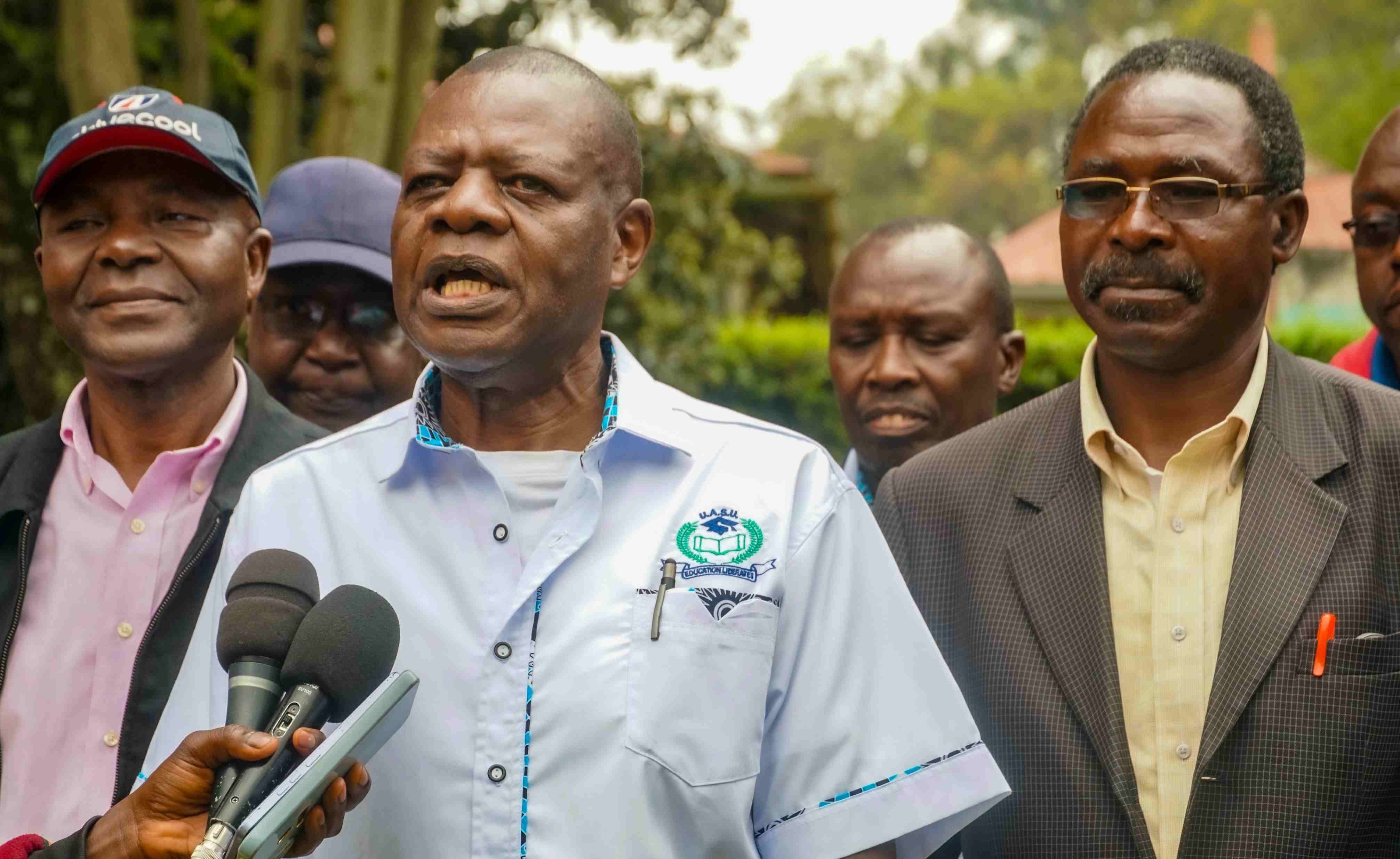 Uasu accuses Moi University of ignoring deal, vows to continue strike