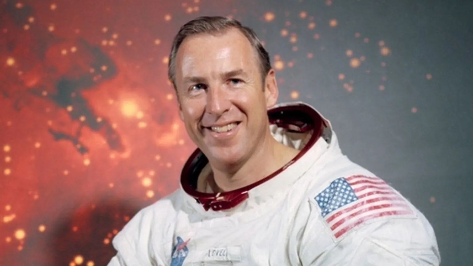 Jim Lovell, Apollo 13 astronaut who saved crew, dies at 97