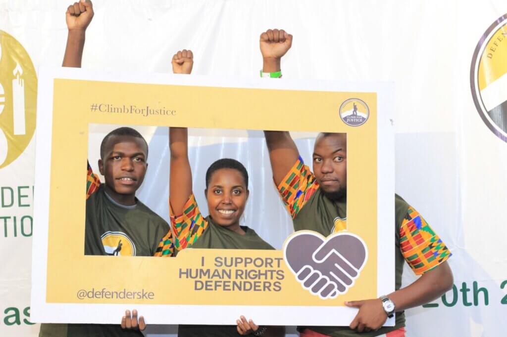 New Mtetezi App transforms safety for human rights defenders across Kenya