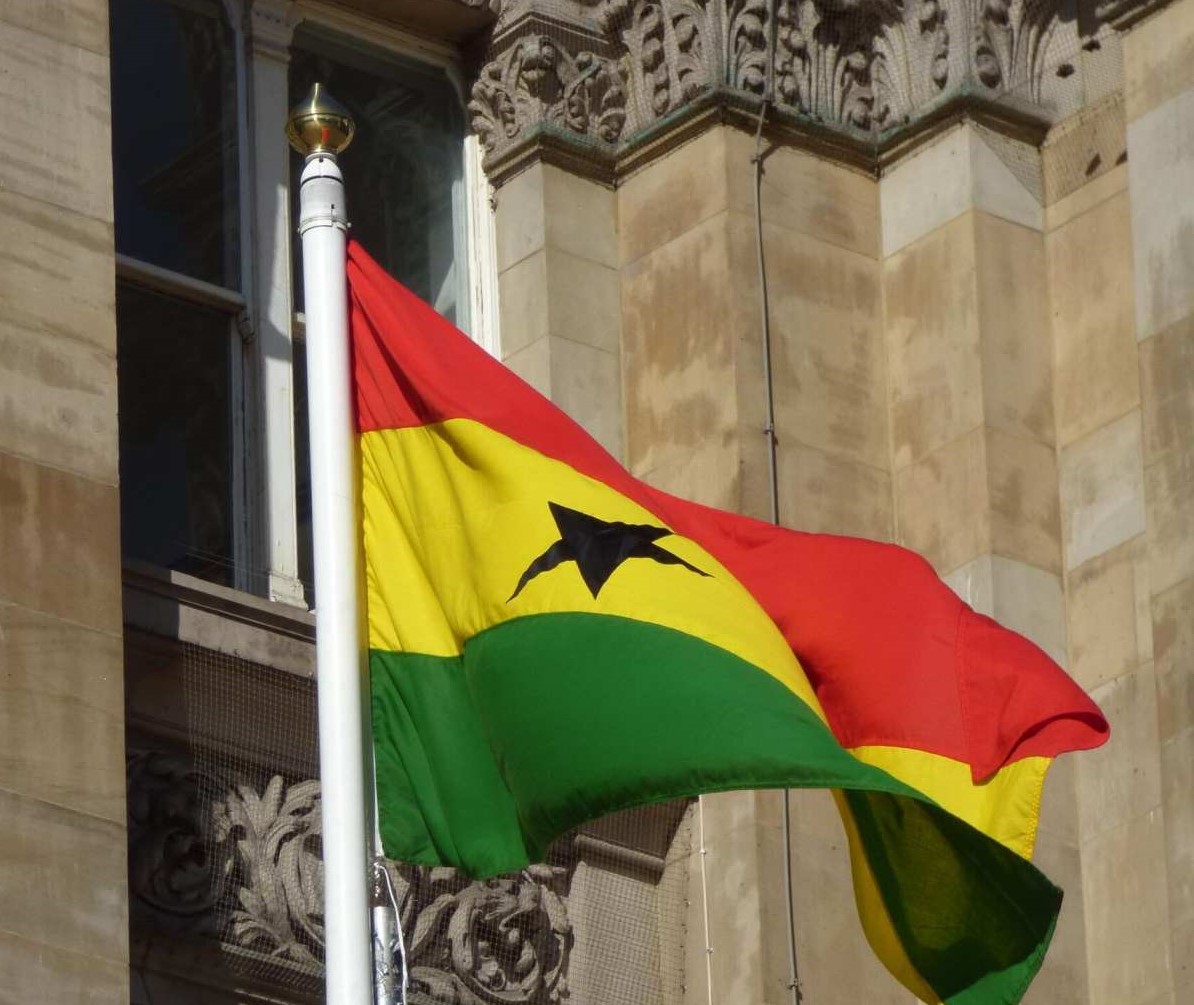 Two Ghanaian ministers die in helicopter crash