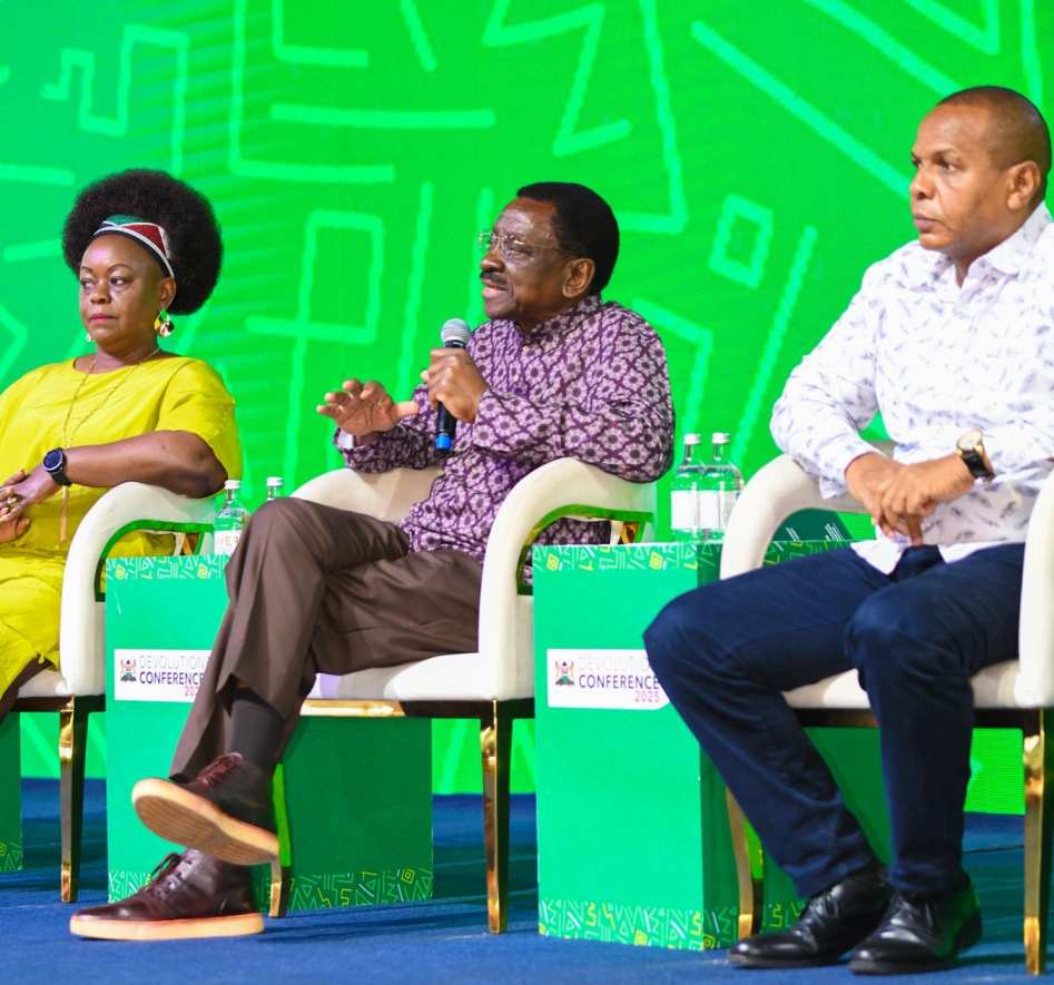 Leaders warn of growing repression and rights abuses in Kenya