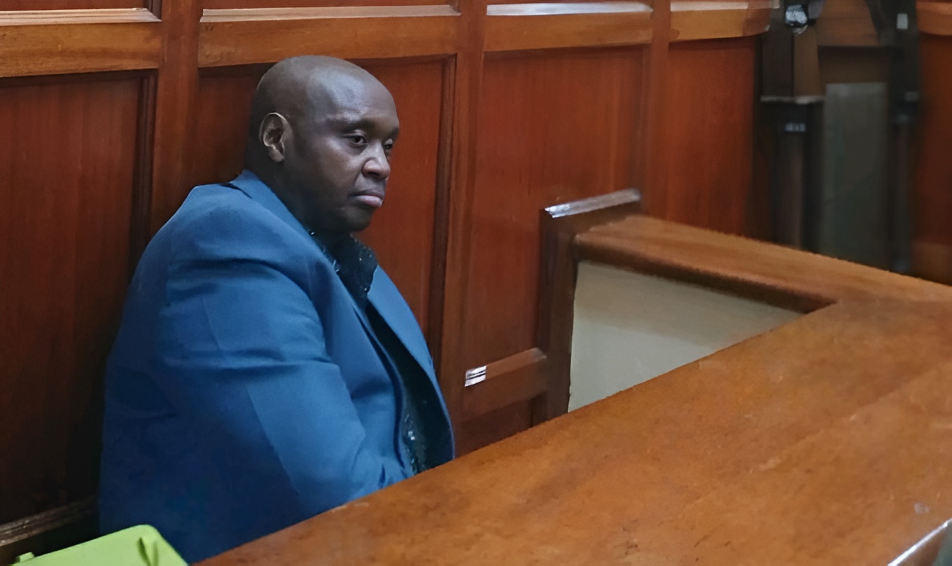 Former Baringo MP Sammy Mwaita charged over Sh150 million land fraud