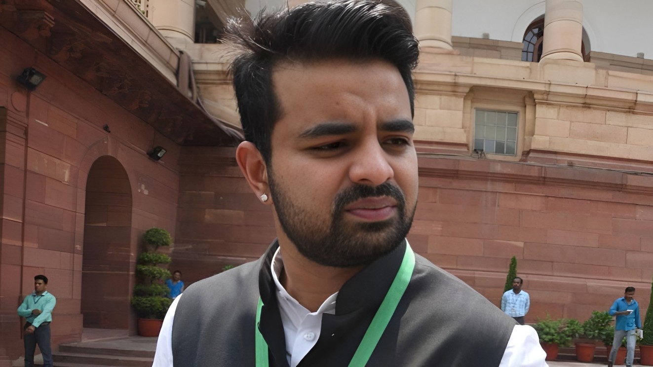 Indian politician Prajwal Revanna sentenced to life in prison for rape