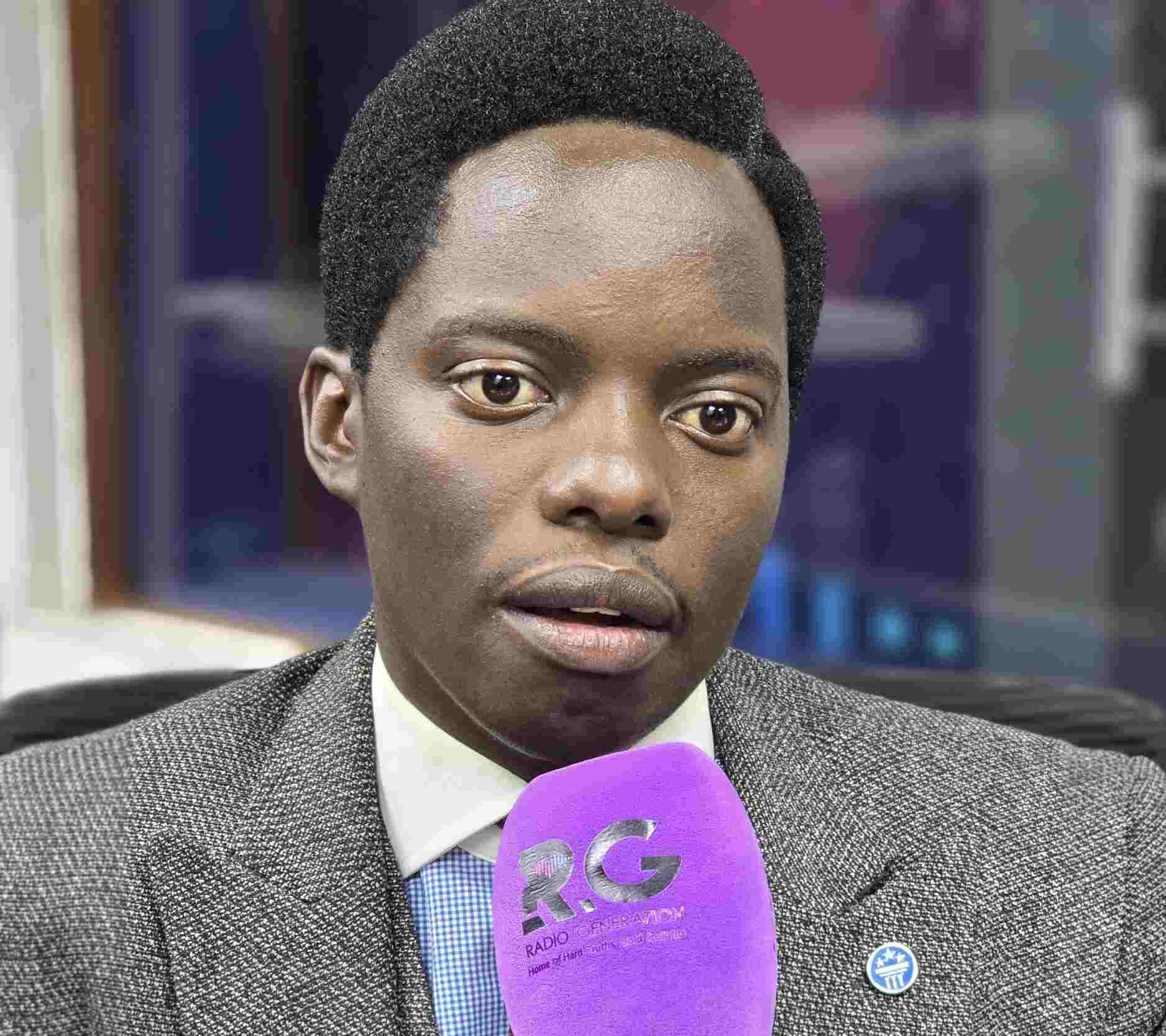 Kasmuel McOure: Why I chose ODM as the vehicle for change