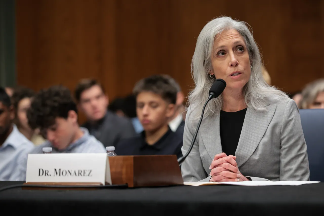 Leadership shake-up rocks CDC after sudden removal of Monarez