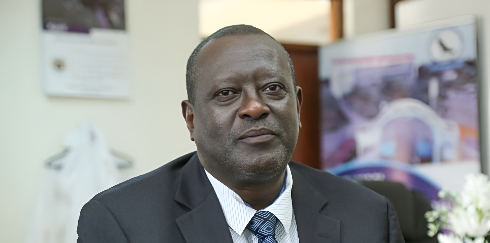 Duale appoints Dr Richard Lesiyampe as acting KNH CEO