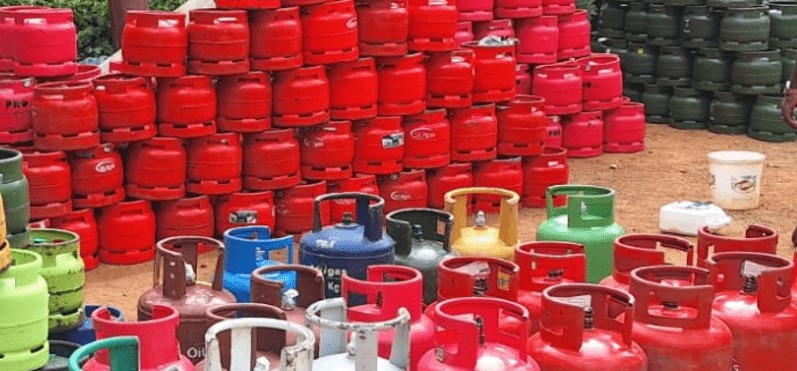 Over 150,000 cylinders unused as Government gas initiative fails