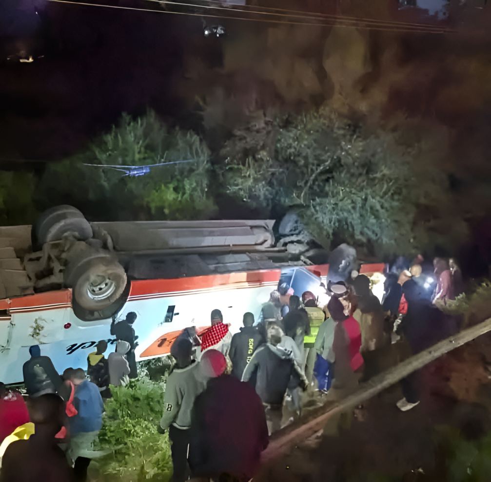 NTSA: Over 3,300 Kenyans killed in road crashes in 2025