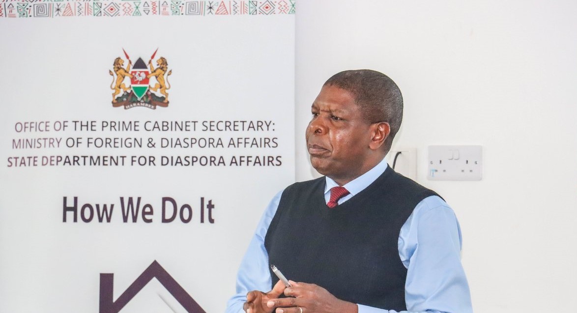 Kenya to strengthen role in global peacekeeping through diplomacy