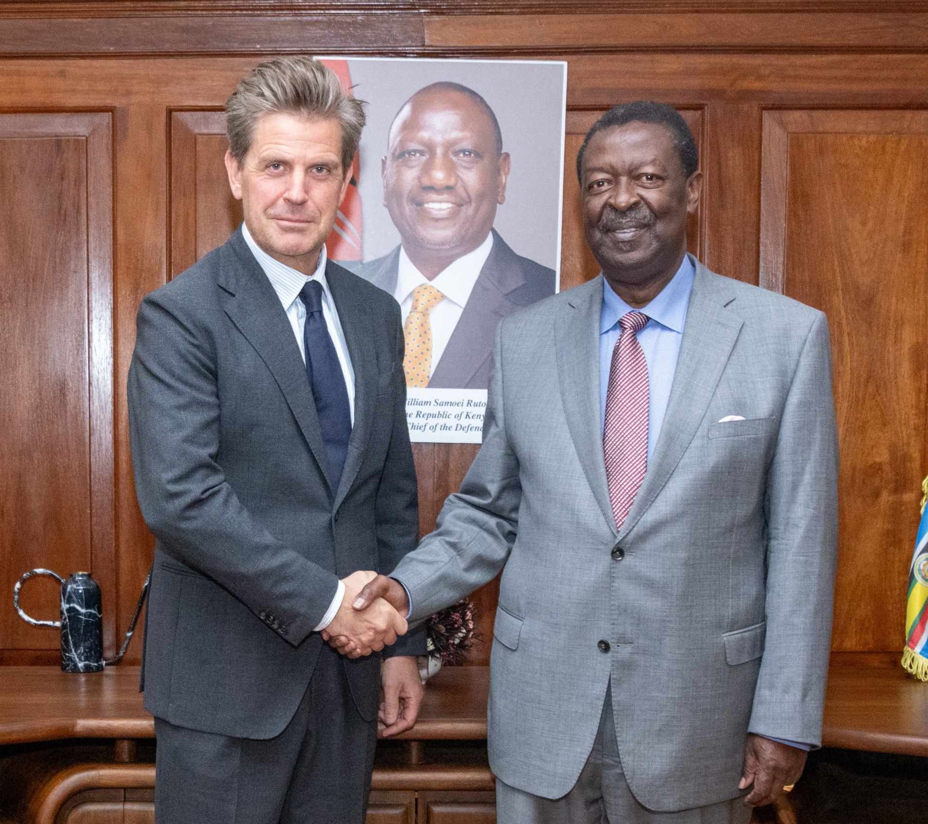Kenya to host Novo Nordisk regional office as part of deepening Denmark ties
