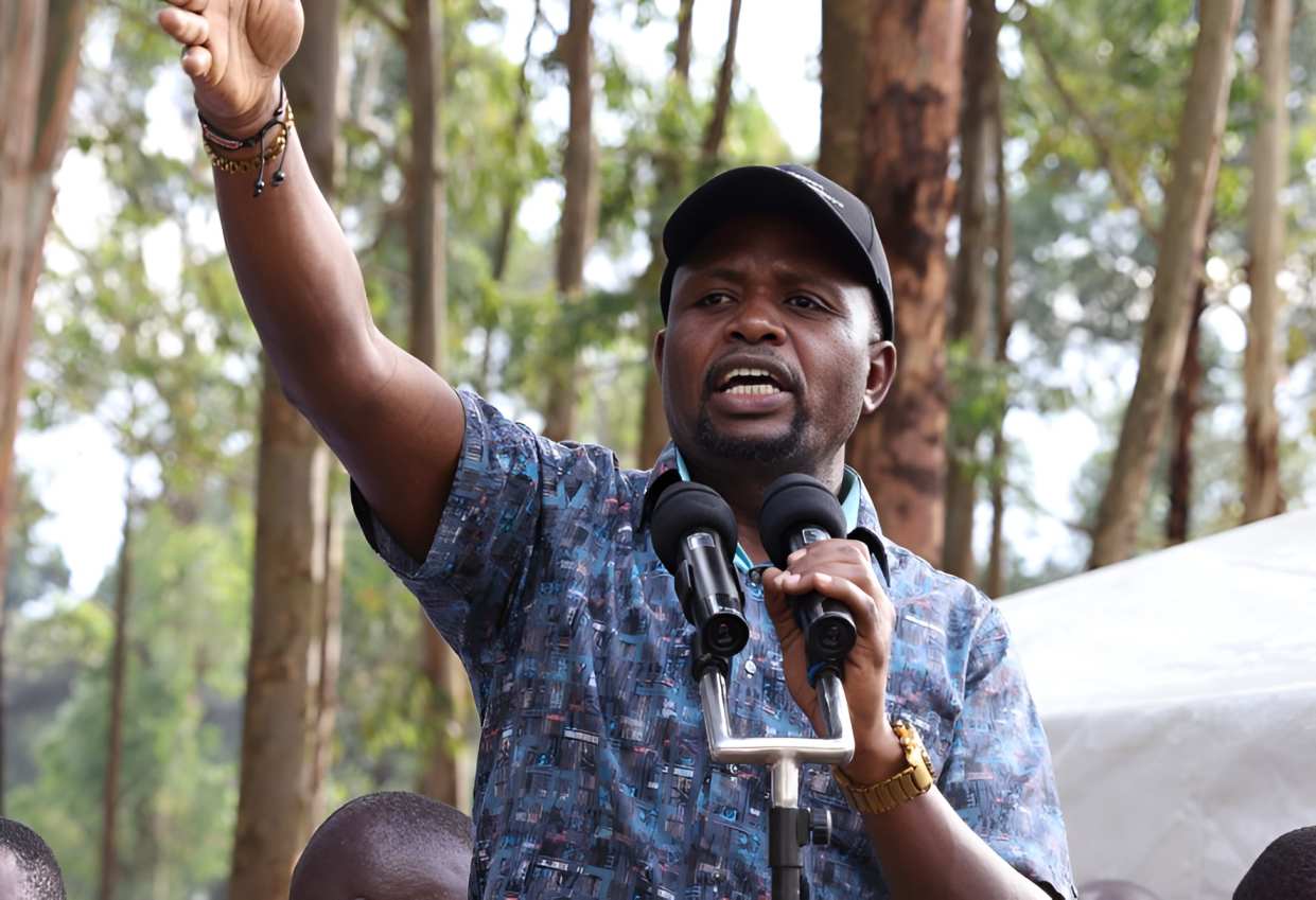 DAP-K leadership crisis deepens as internal wrangles threaten party stability