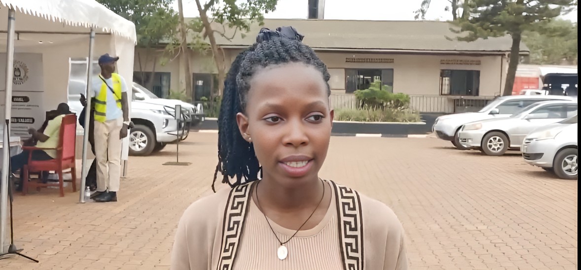 20-year-old declares ambition to lead Uganda in 2026