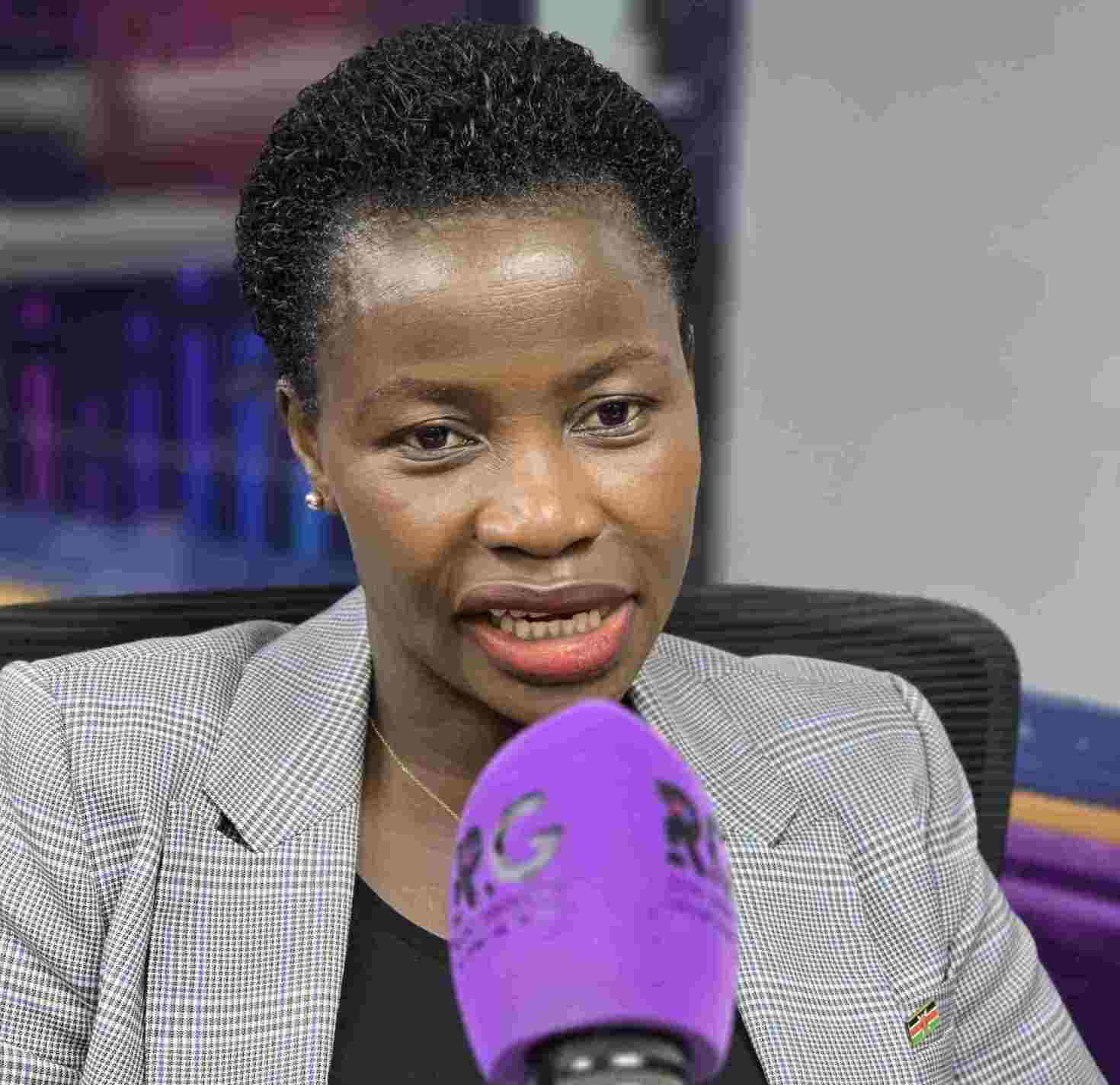 PS Mang’eni unveils plan to curb youth unemployment through Nyota Initiative