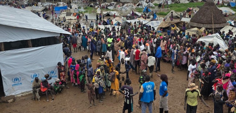 Refugee children at risk as nutrition services collapse in Ethiopia