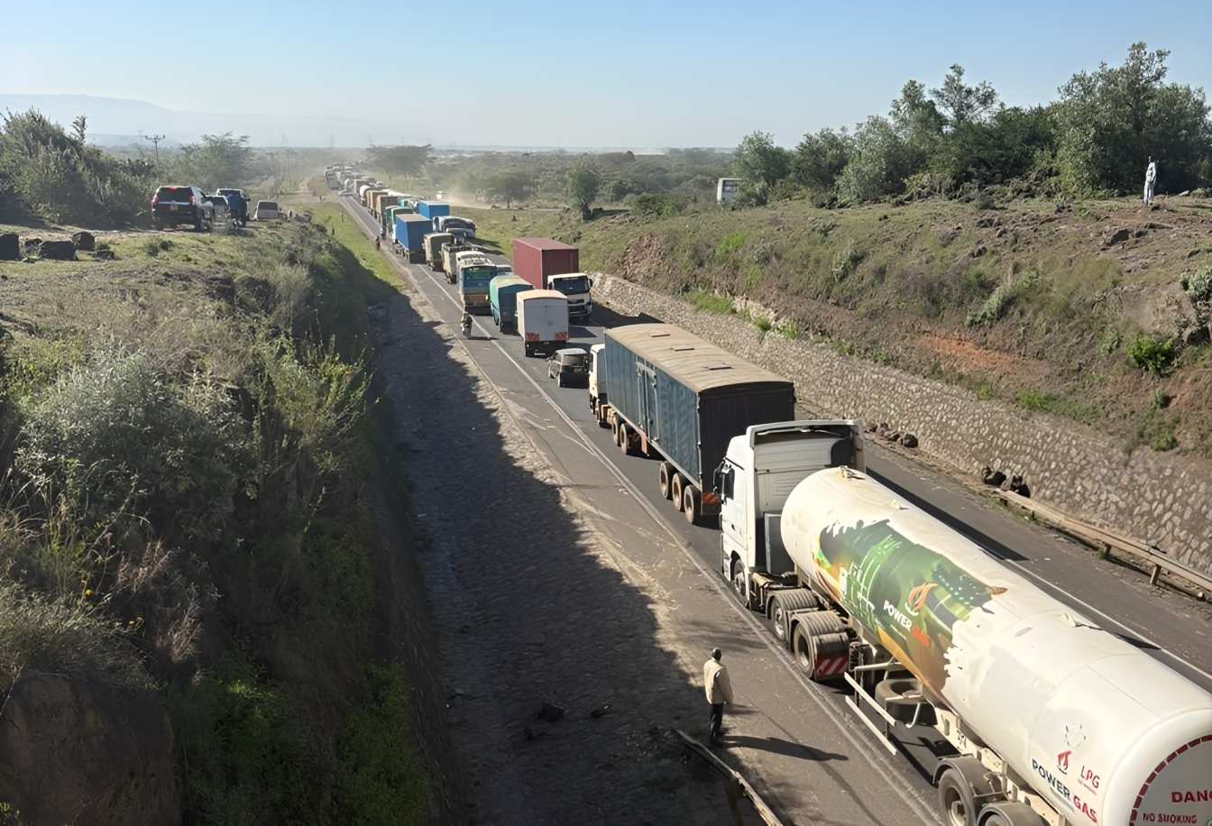 KeNHA issues alternative routes after massive traffic jam on Nakuru–Nairobi Highway