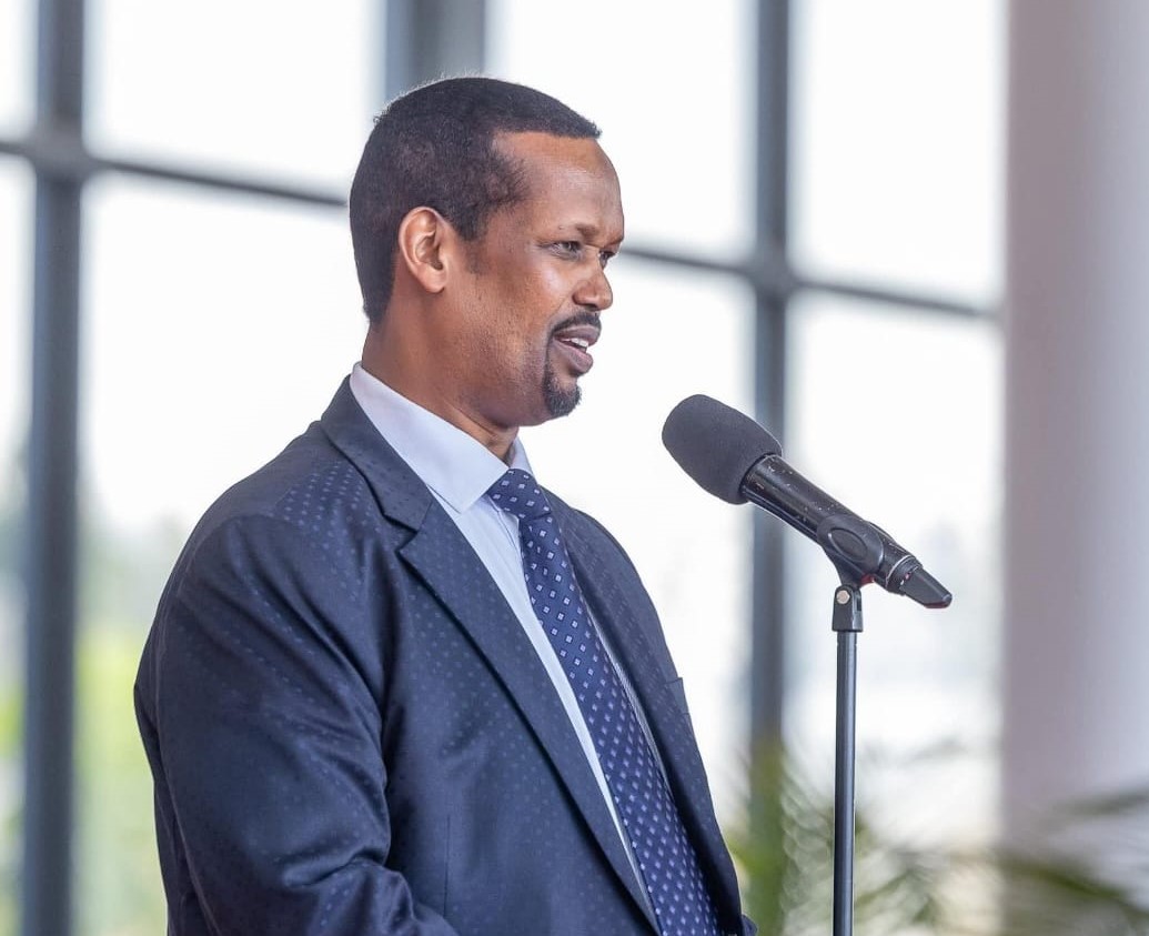 Senator Roba accuses Gachagua of peddling falsehoods over Ruto's Mandera visit