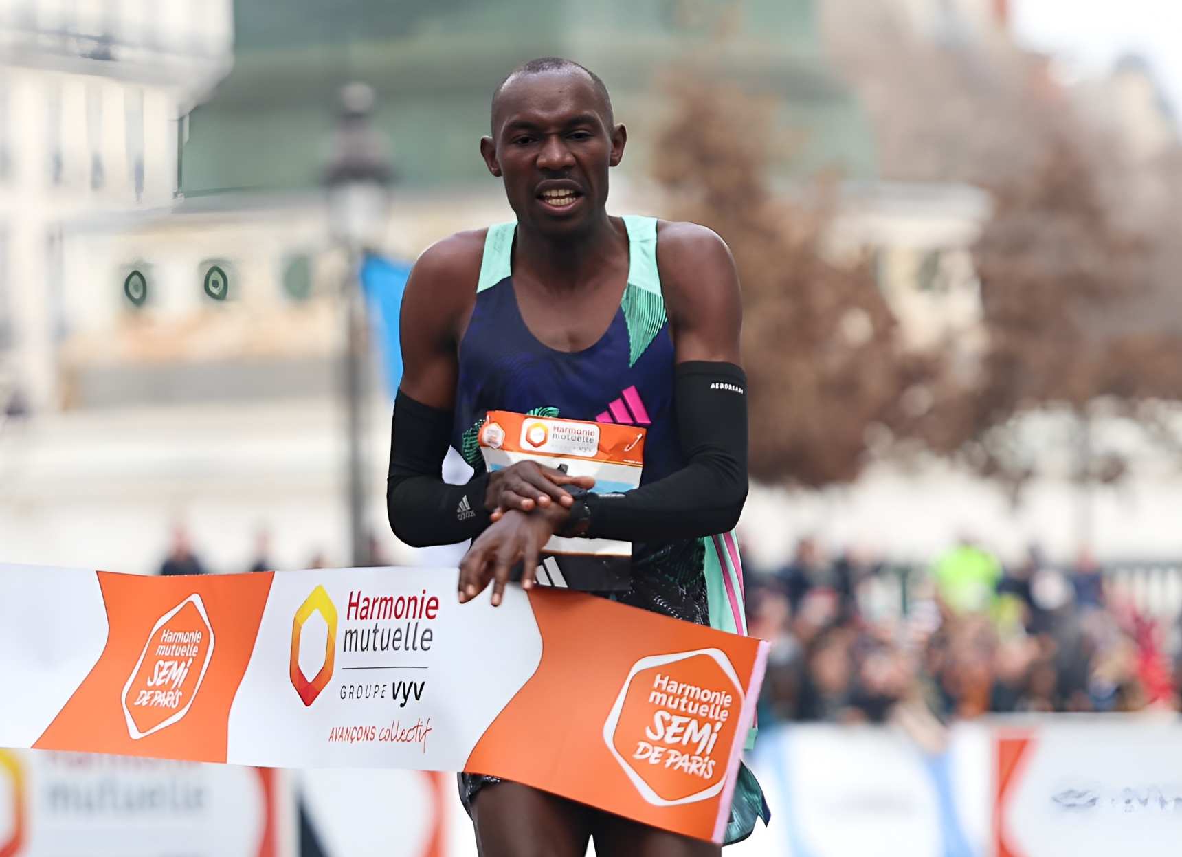 Kenyan runner Roncer Kipkorir Konga suspended for 3 years over doping