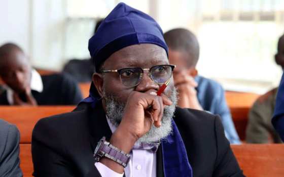 Wajackoyah endorses Lusaka’s push to unite western Kenya leaders ahead of 2027