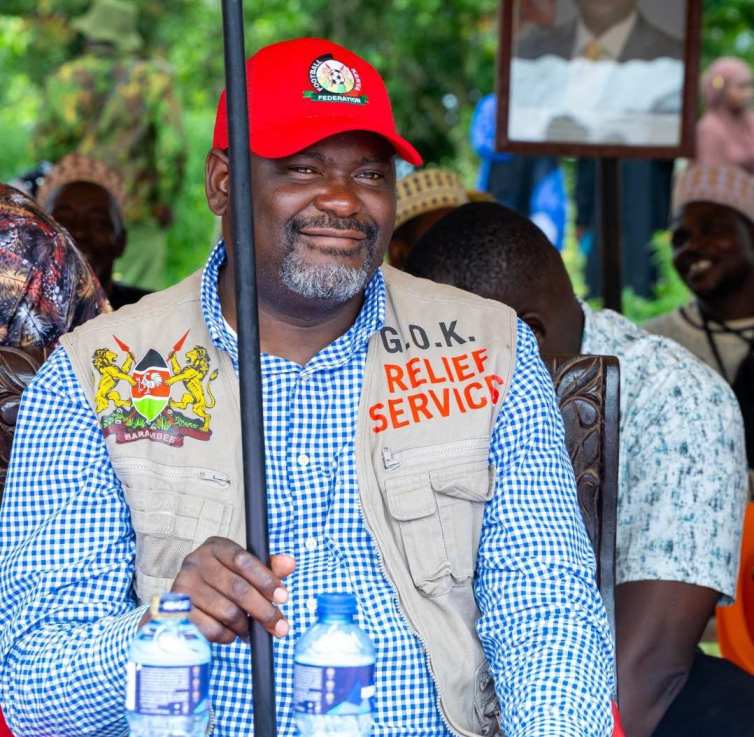 Ruto’s 2027 victory will be earned through development, not propaganda- CS Ruku