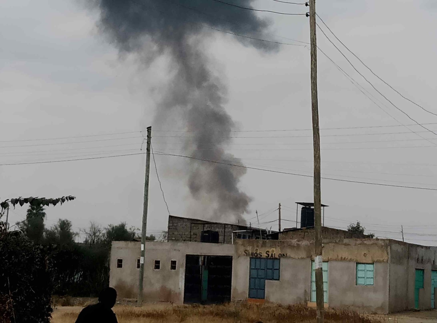 AMREF confirms fatal Mwihoko crash, says plane was en route to Somalia