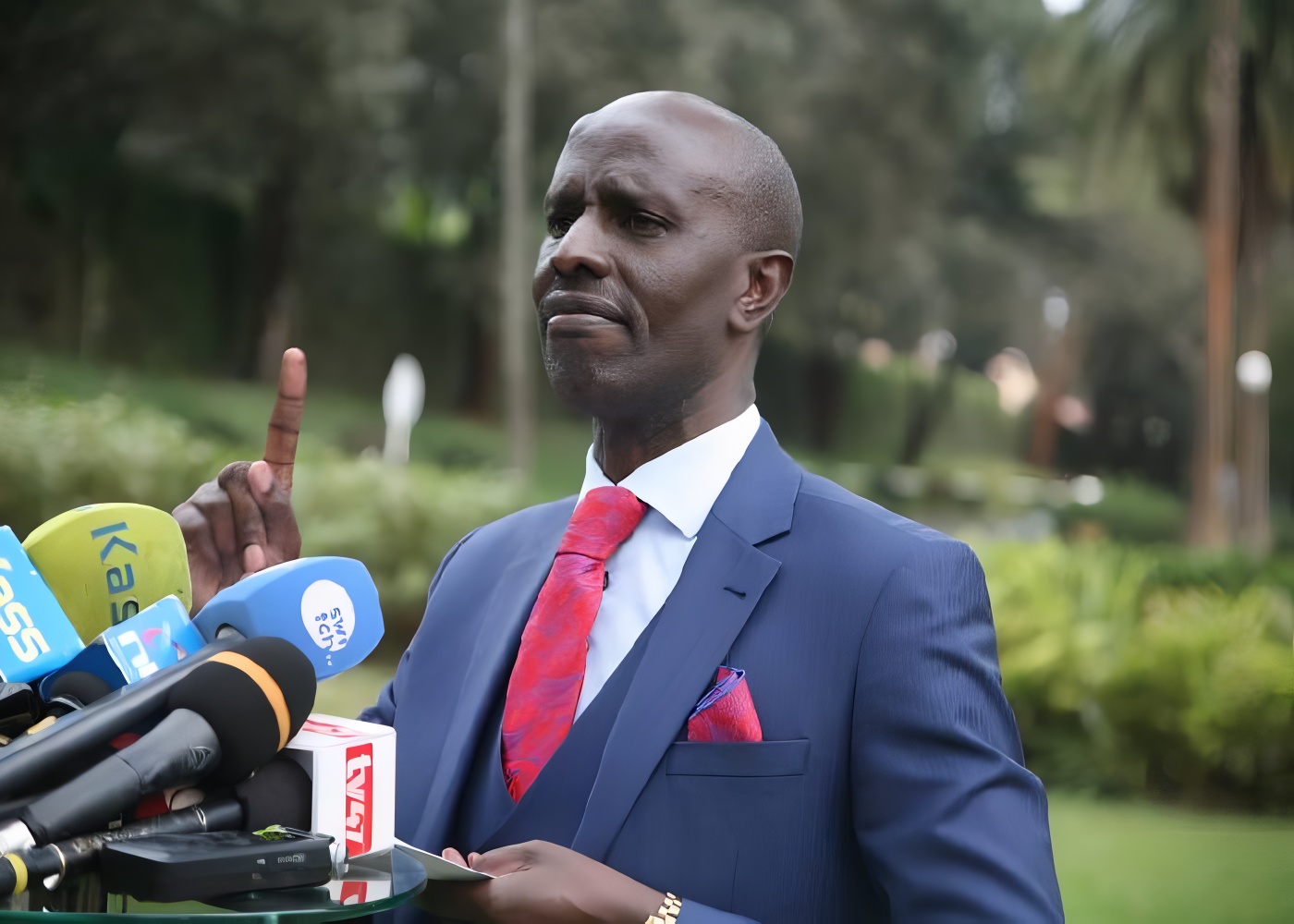 Sossion defends NG-CDF as auditor flags unaccounted Sh4.1 billion