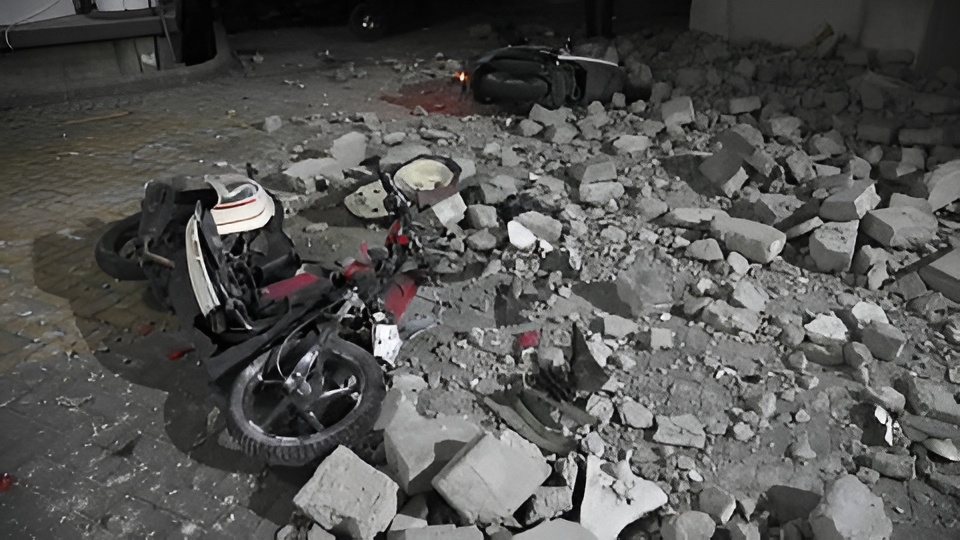 Dozens injured as magnitude 6.0 earthquake rocks Sulawesi, Indonesia