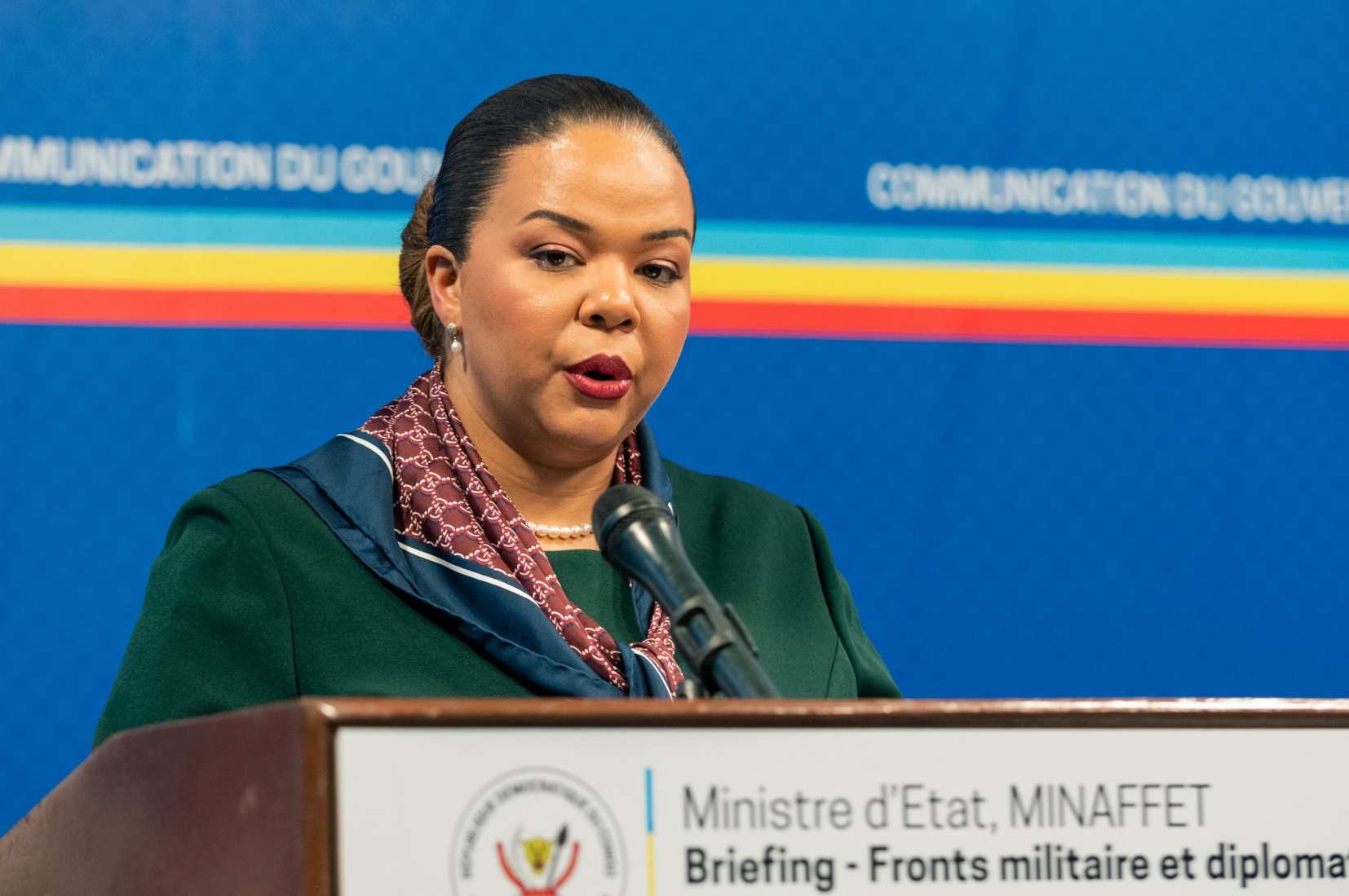 DRC protests Kenya’s appointment of Judy Nkumiri as Consul-General to Goma