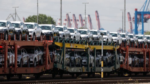 Europe’s car exporters still in limbo over US tariff implementation