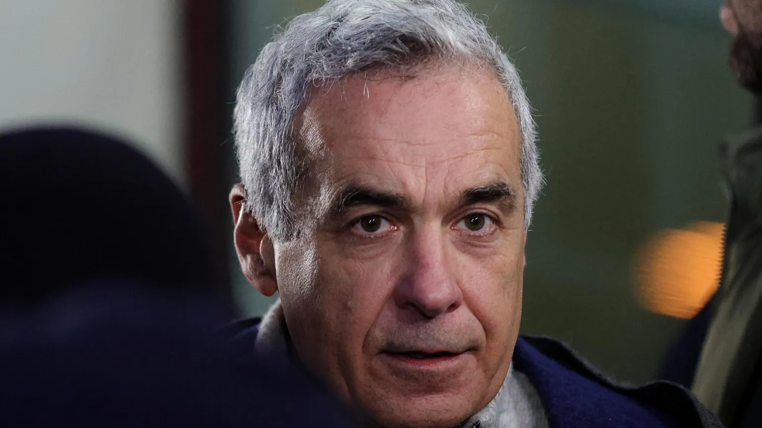 Former Romanian presidential hopeful charged with coup attempt