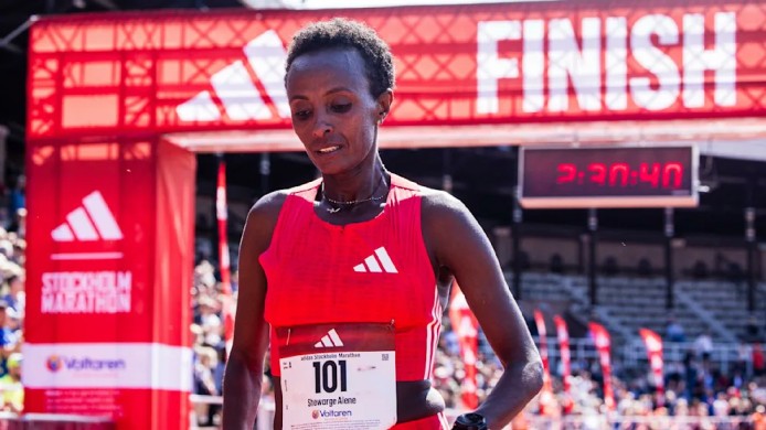 Stockholm marathon winner Shewarge Alene dies at 30