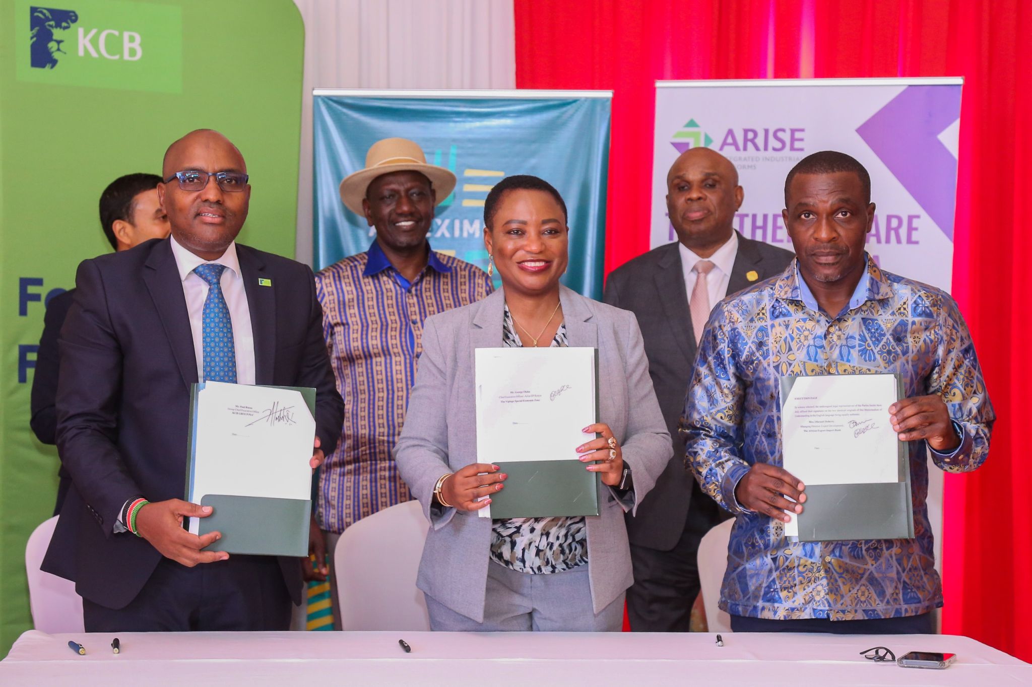 KCB, Afreximbank inject Sh103bn into Vipingo SEZ development